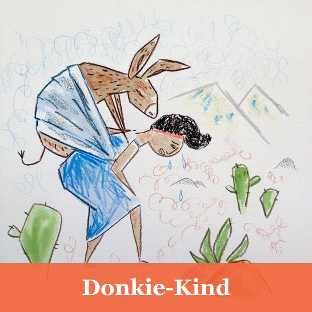 Donkie-Kind