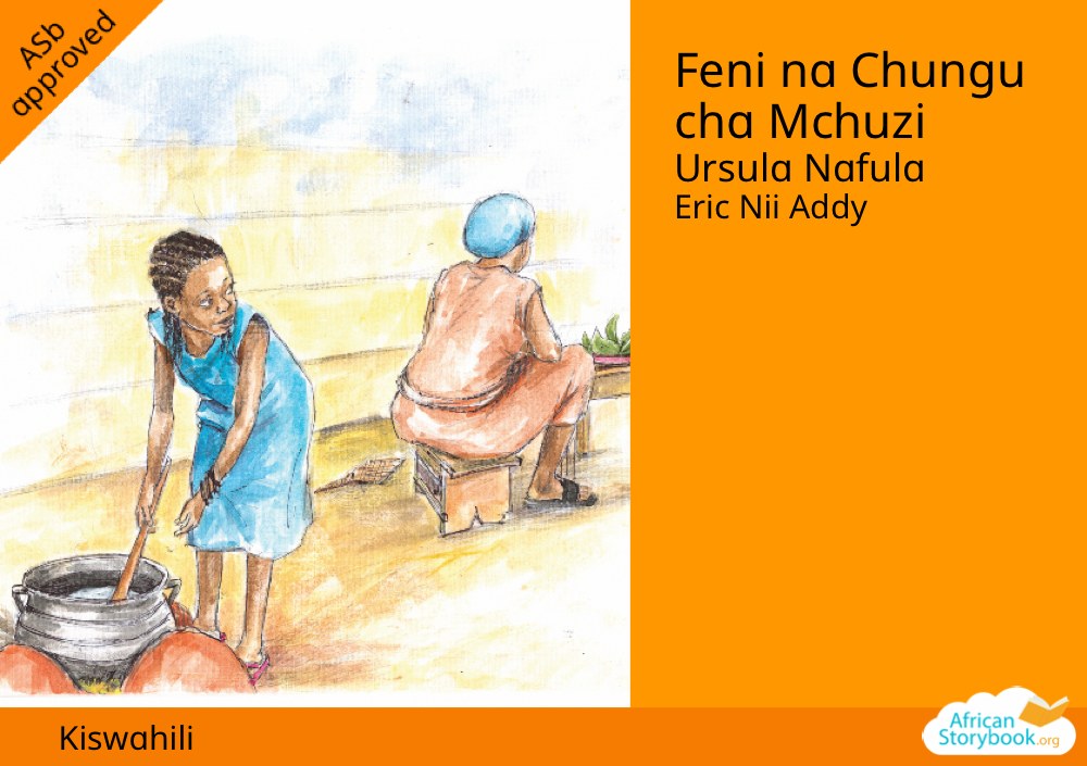 Feni na Chungu cha Mchuzi
