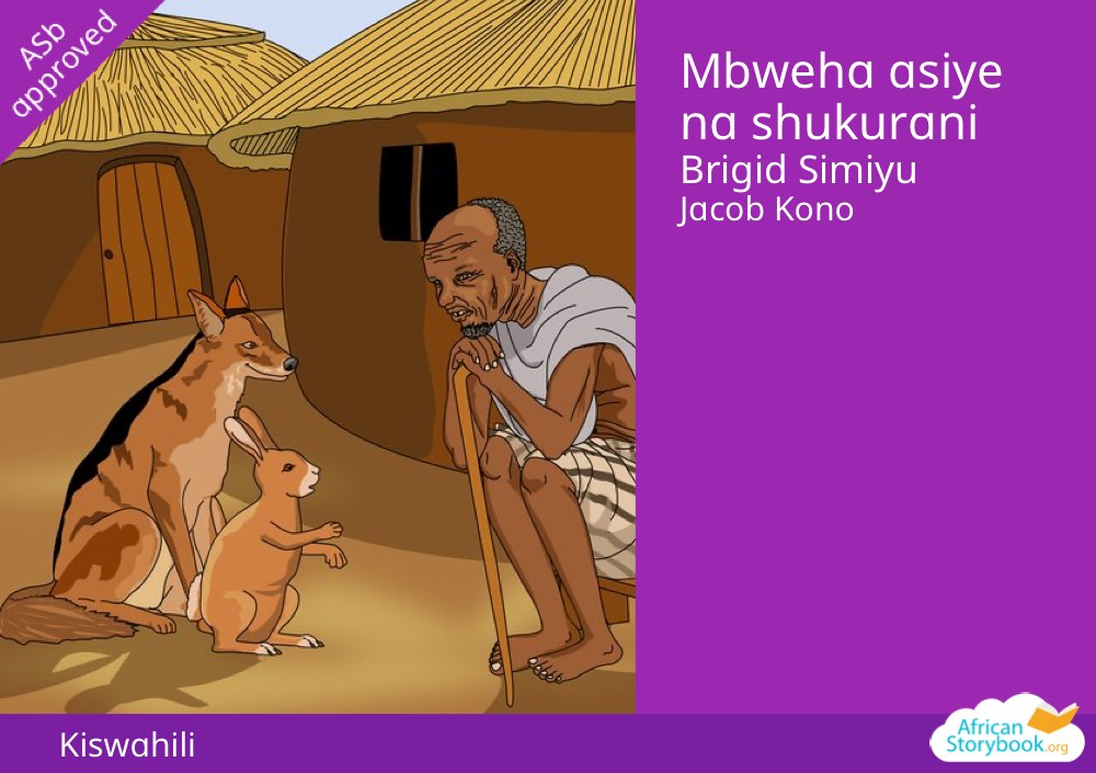 Mbweha asiye na shukurani