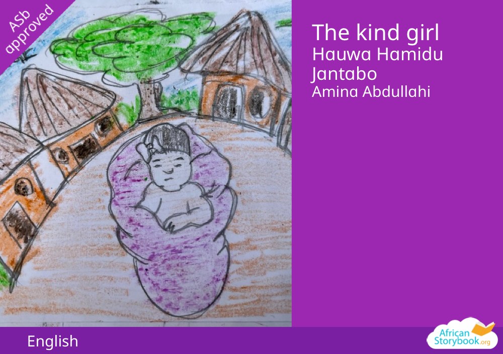The kind girl