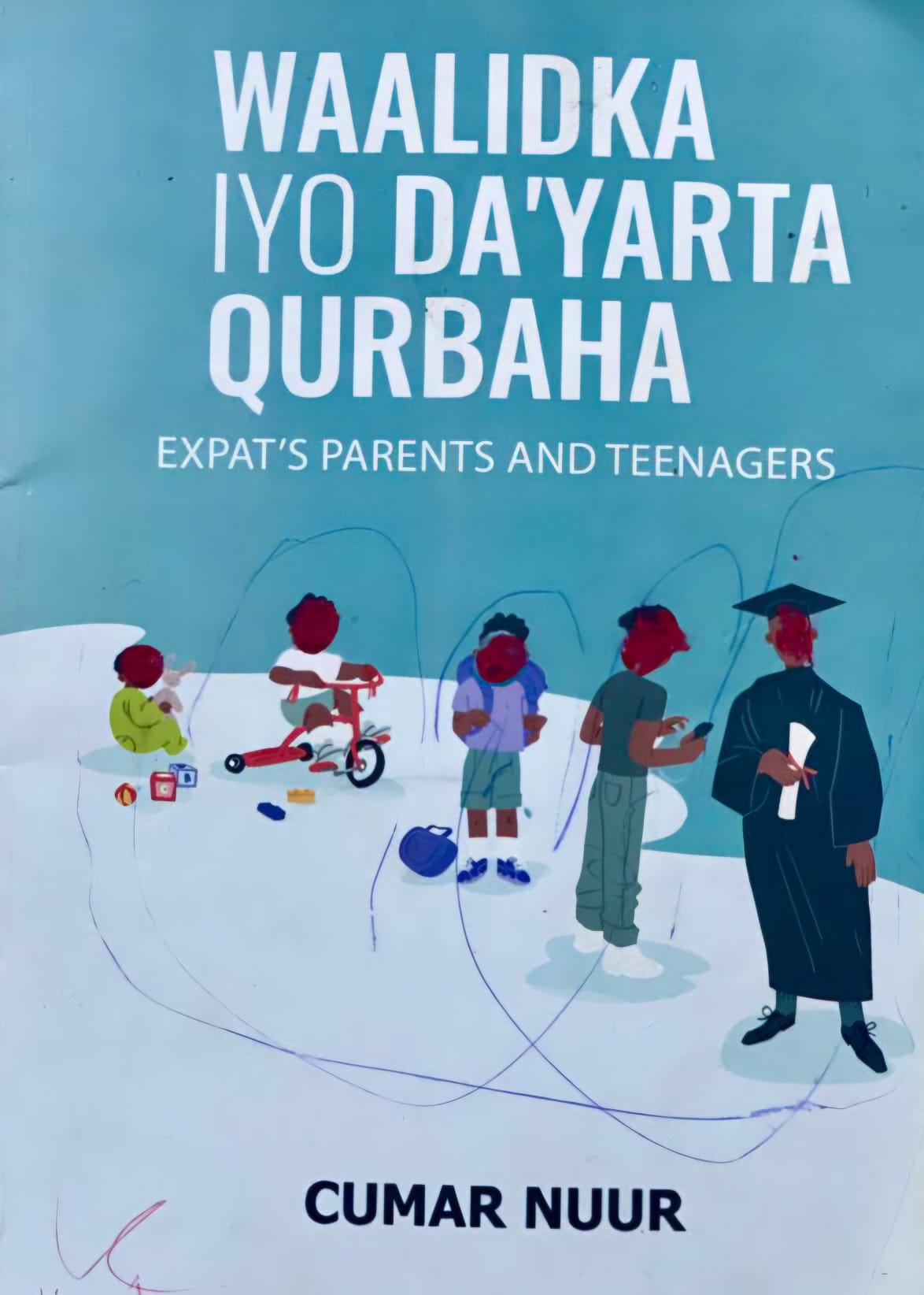 Waalidka iyo Da´yarta Qubaha