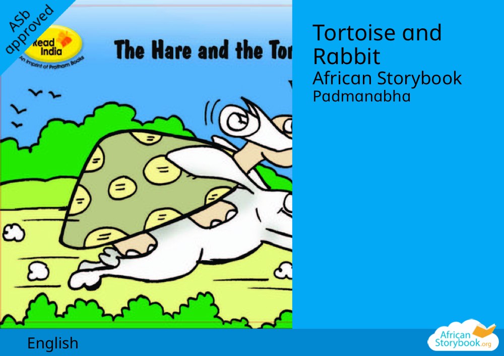 Tortoise and Rabbit