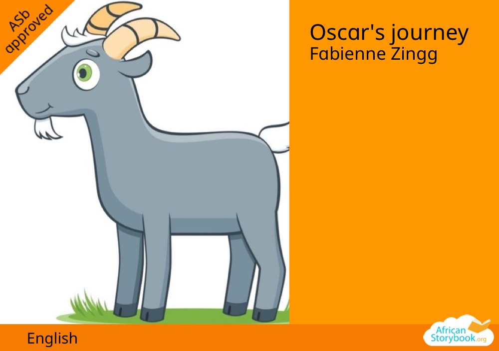 Oscar's journey