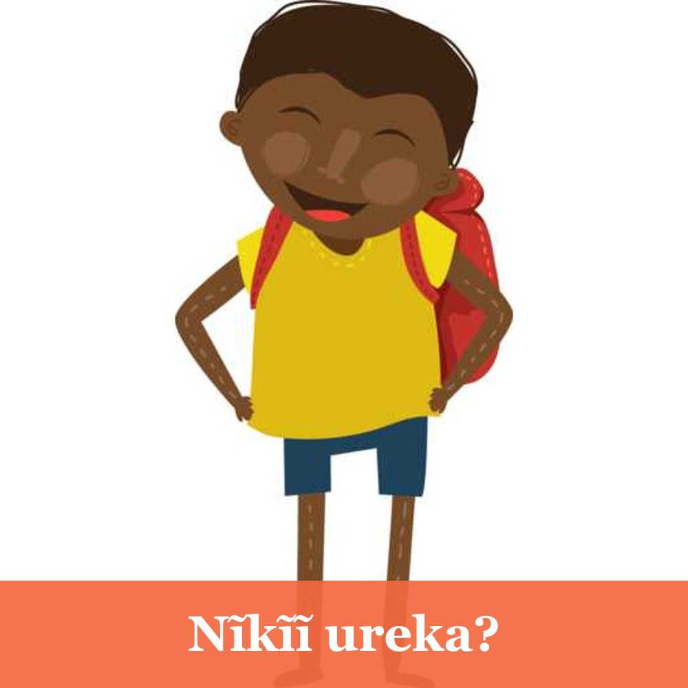 Nĩkĩĩ ureka?