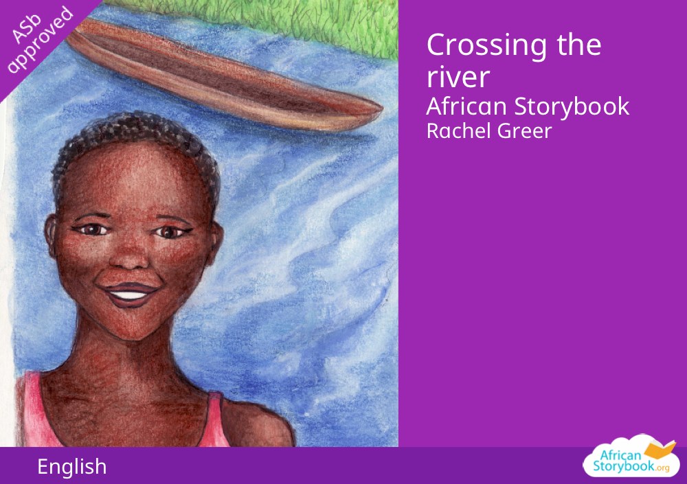 Crossing the river