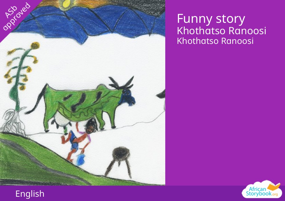 Funny story