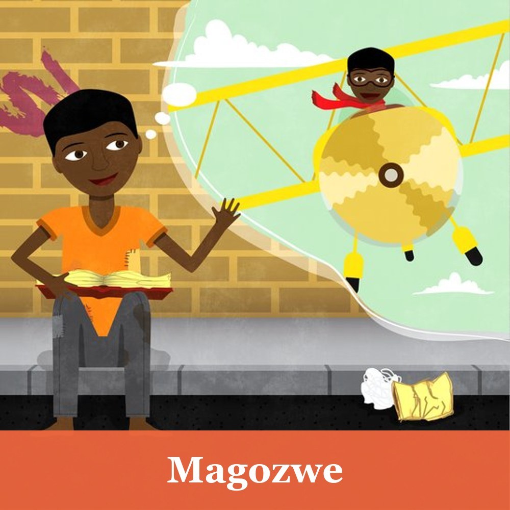 Magozwe