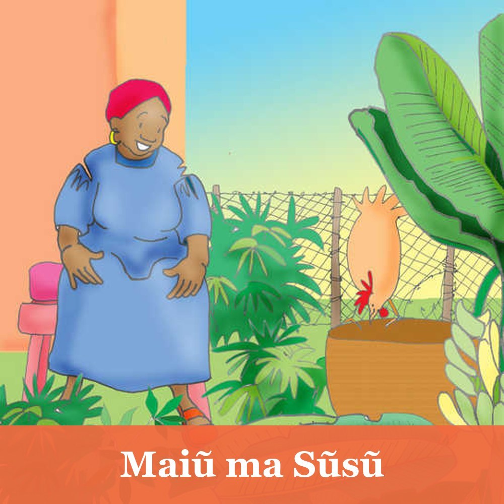 Maiũ ma Sũsũ