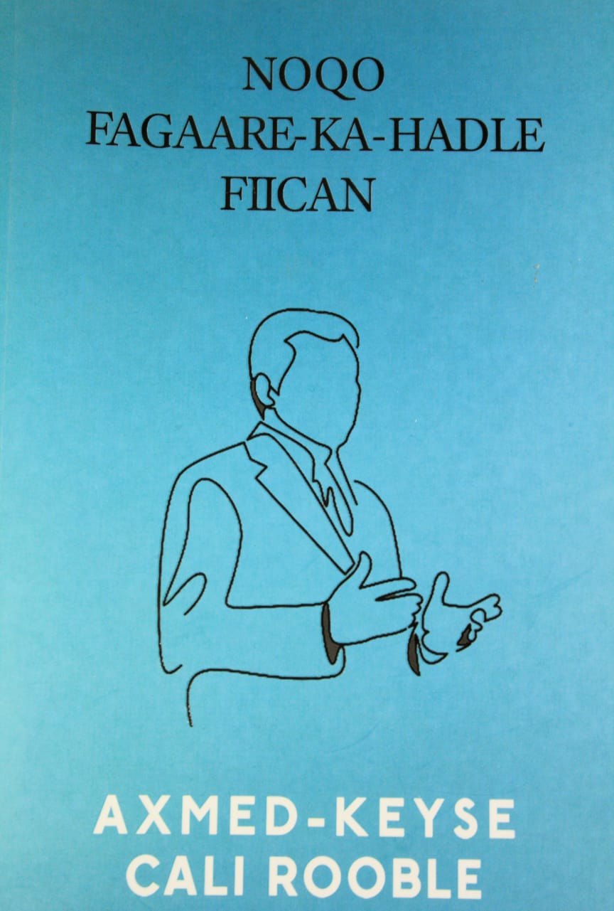Noqo Fagaare-ka-hadle fiican