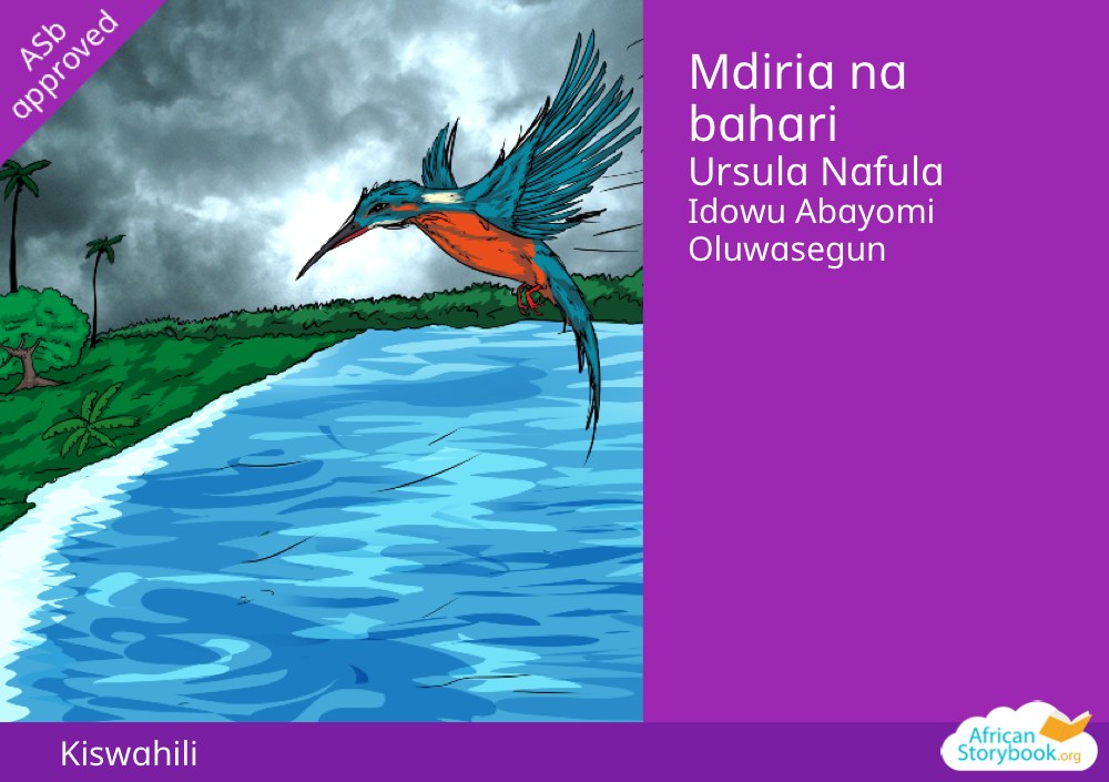 Mdiria na bahari