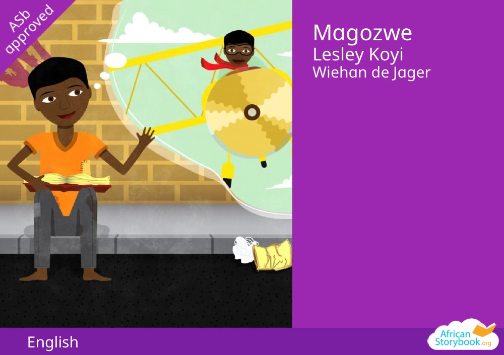 Magozwe