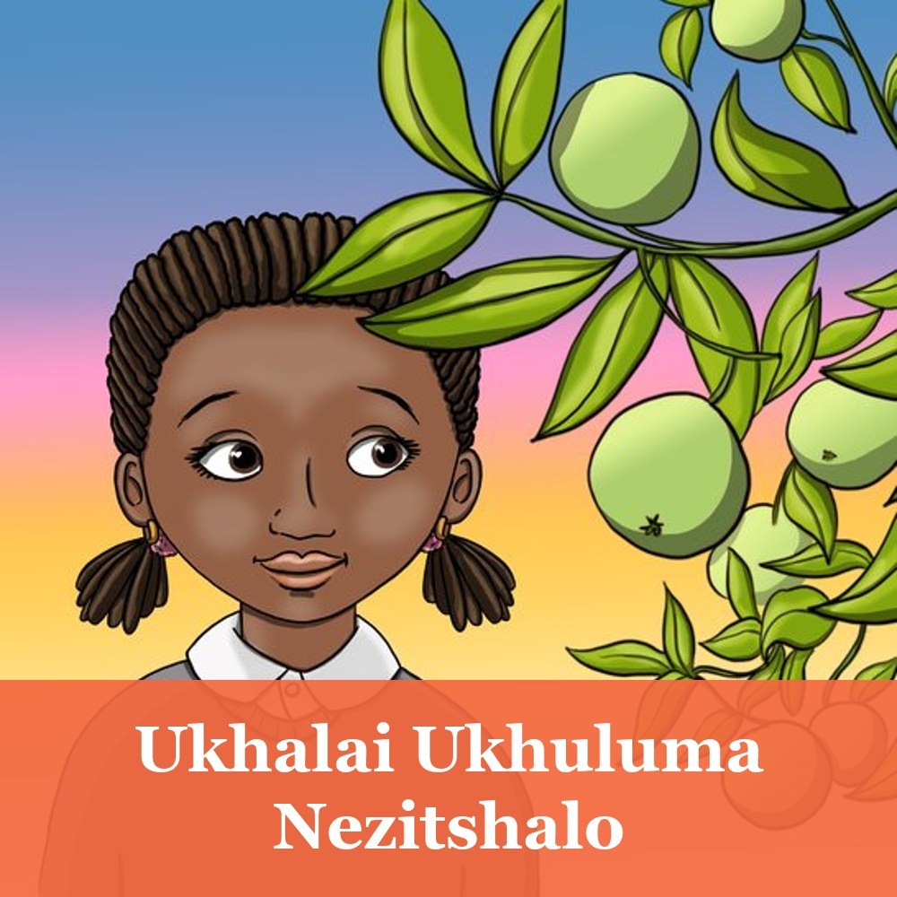 Ukhalai Ukhuluma Nezitshalo