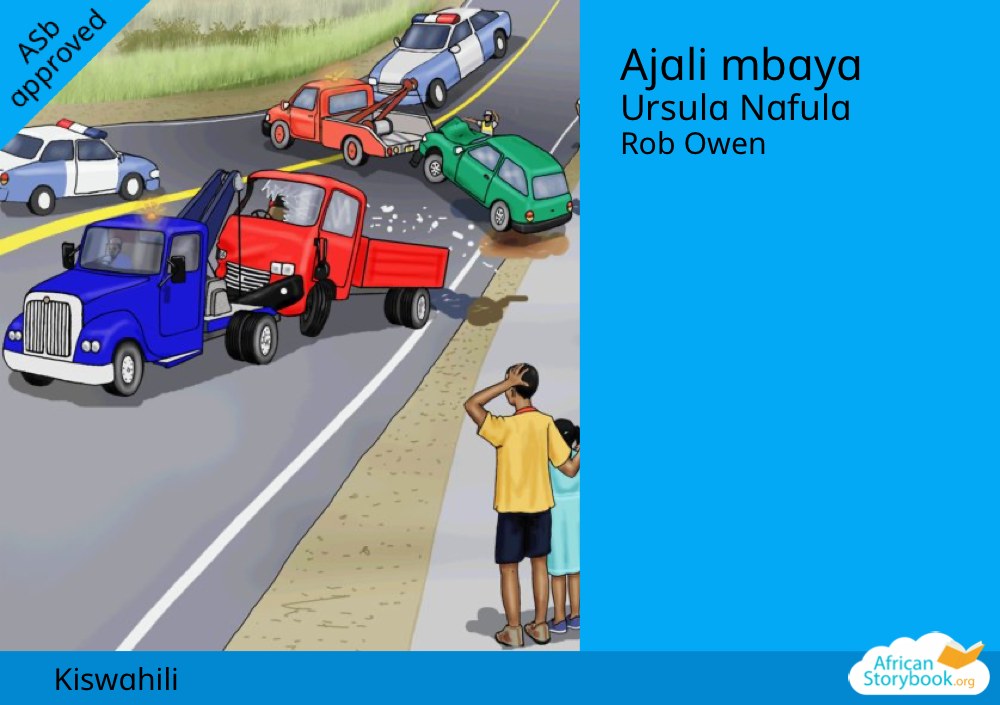 Ajali mbaya