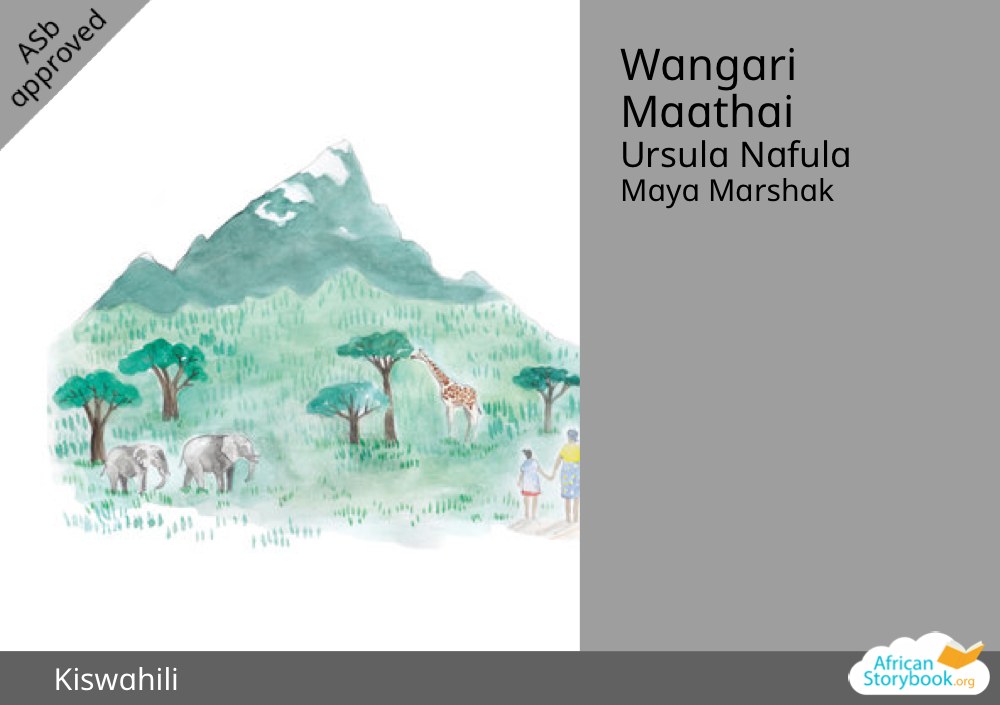 Wangari Maathai