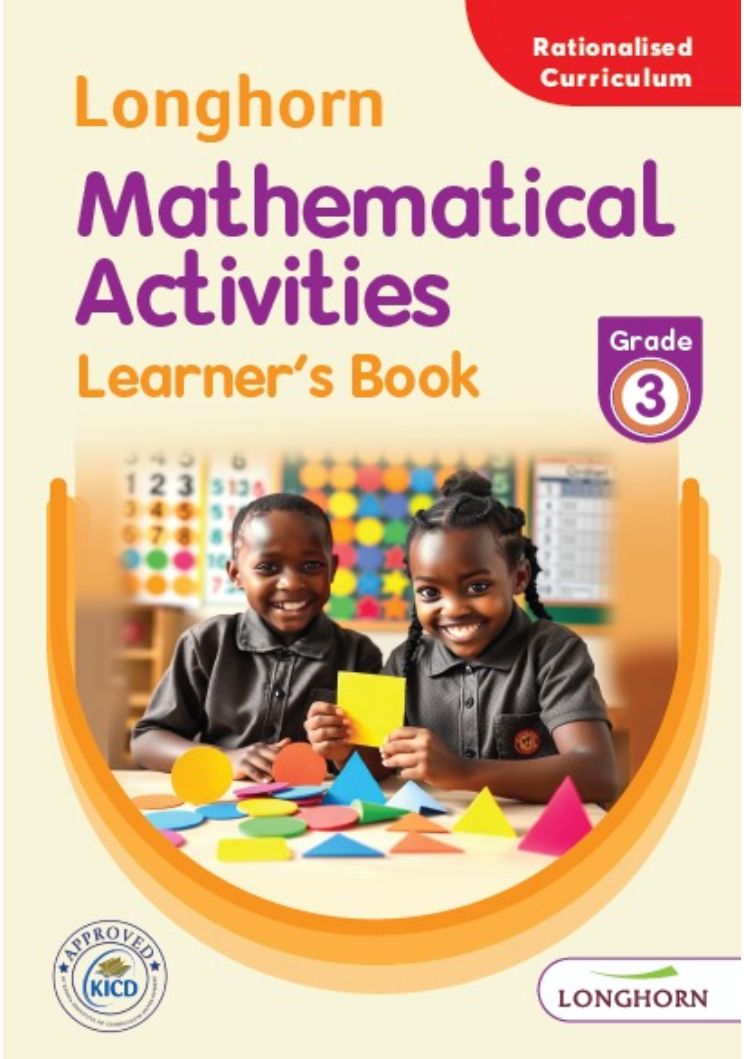 Mathematical Activities, Grade 3