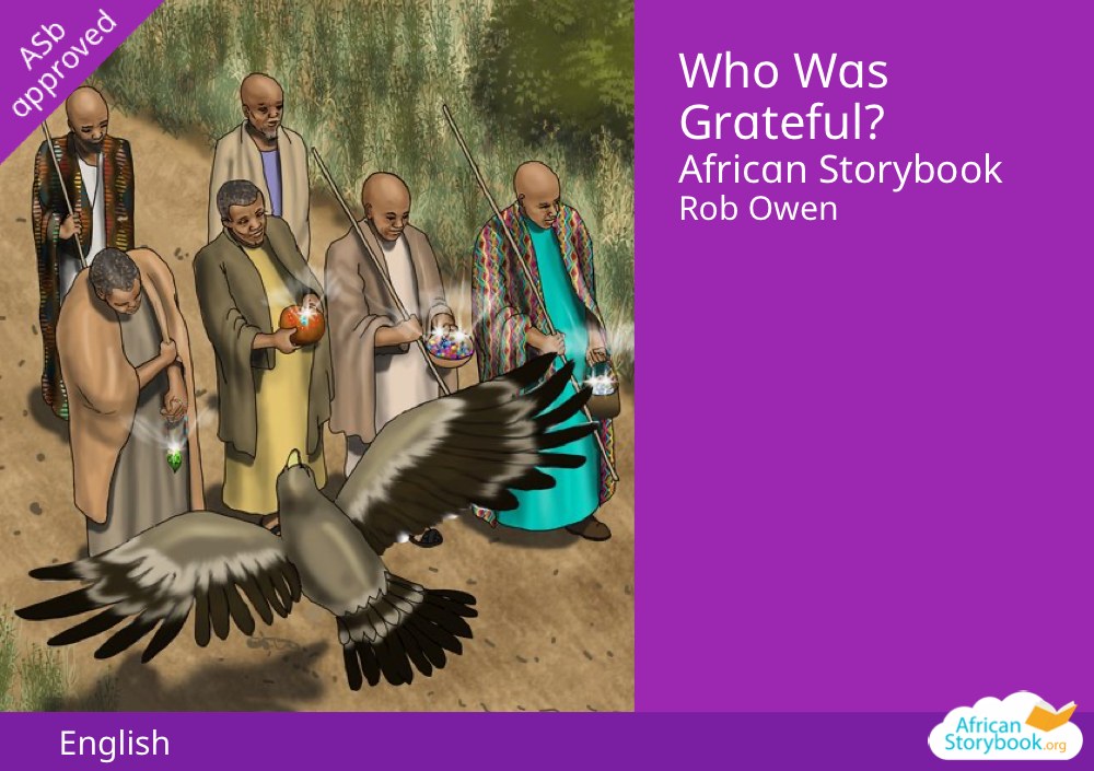 Who Was Grateful?