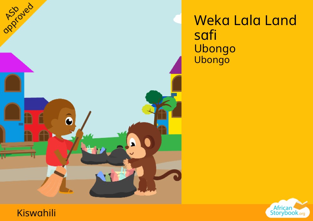 Weka Lala Land safi