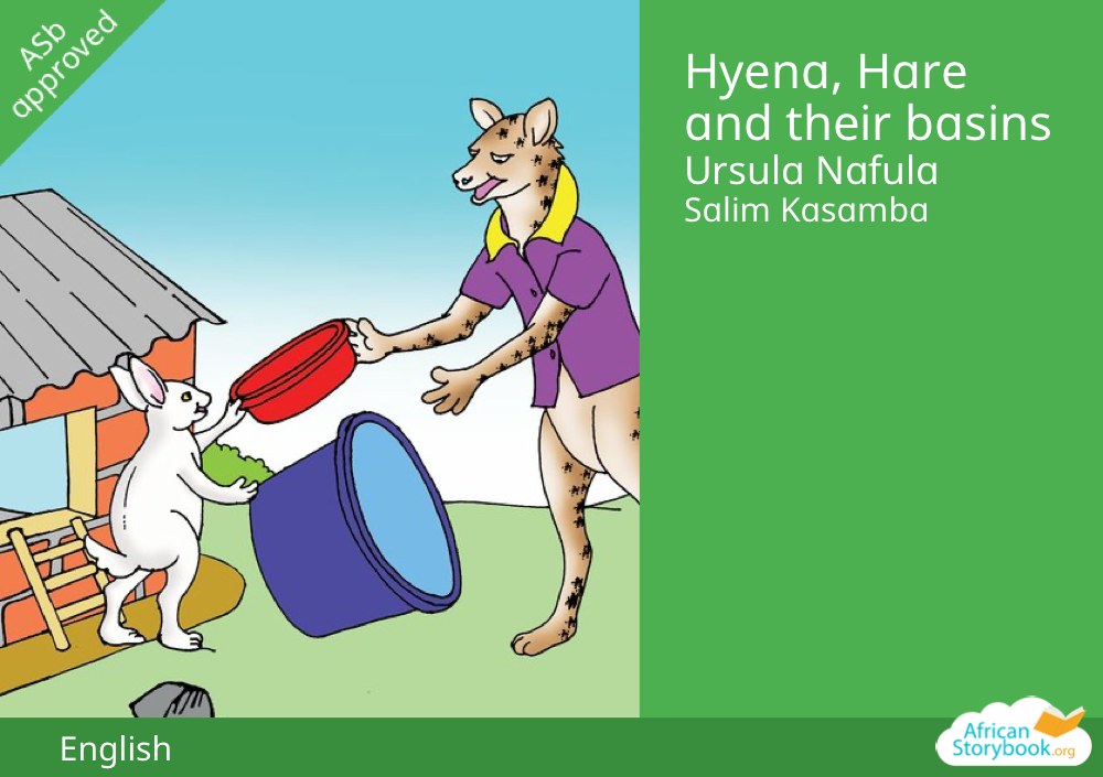 Hyena, Hare and their basins