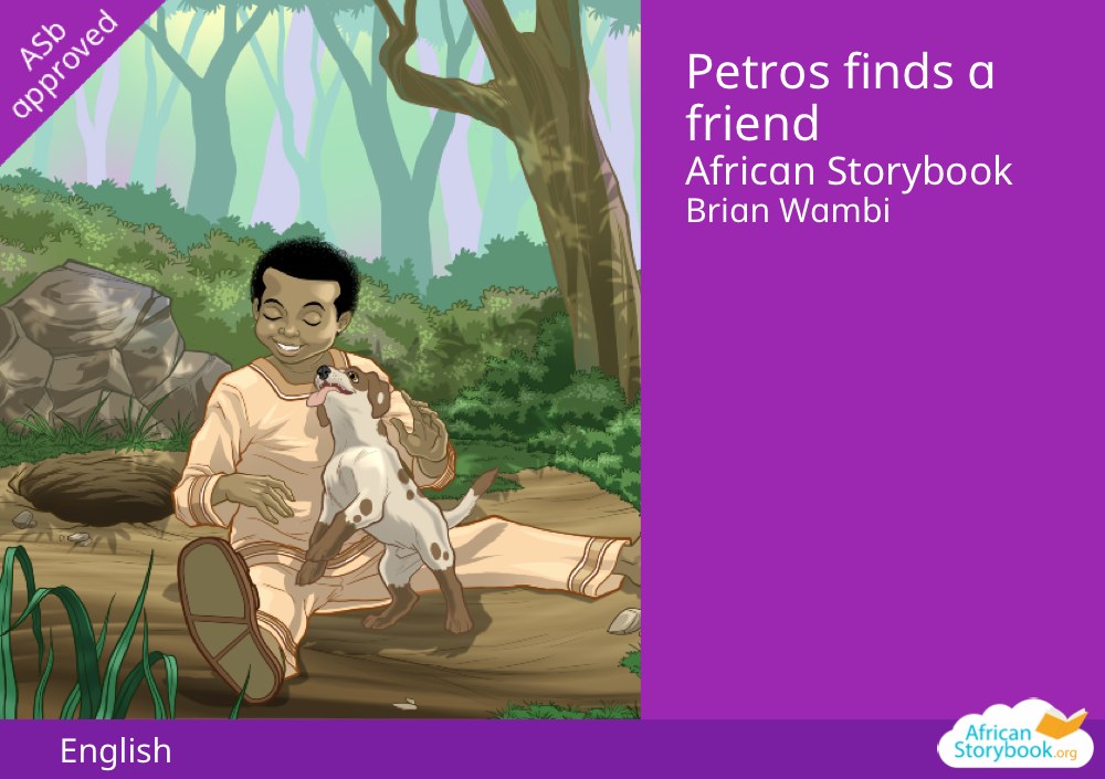 Petros finds a friend