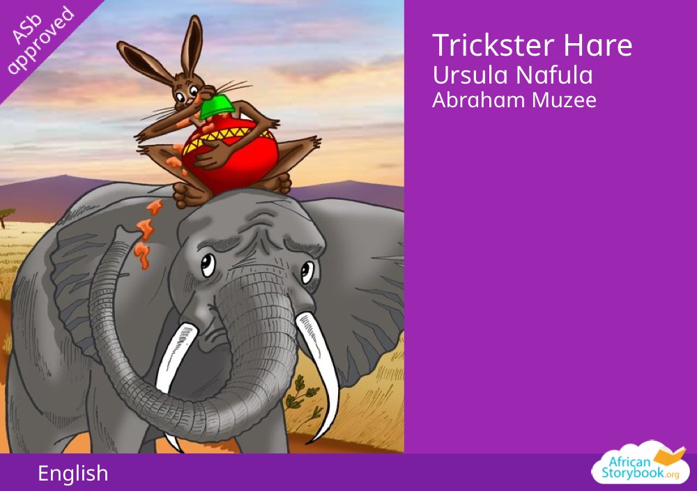 Trickster Hare