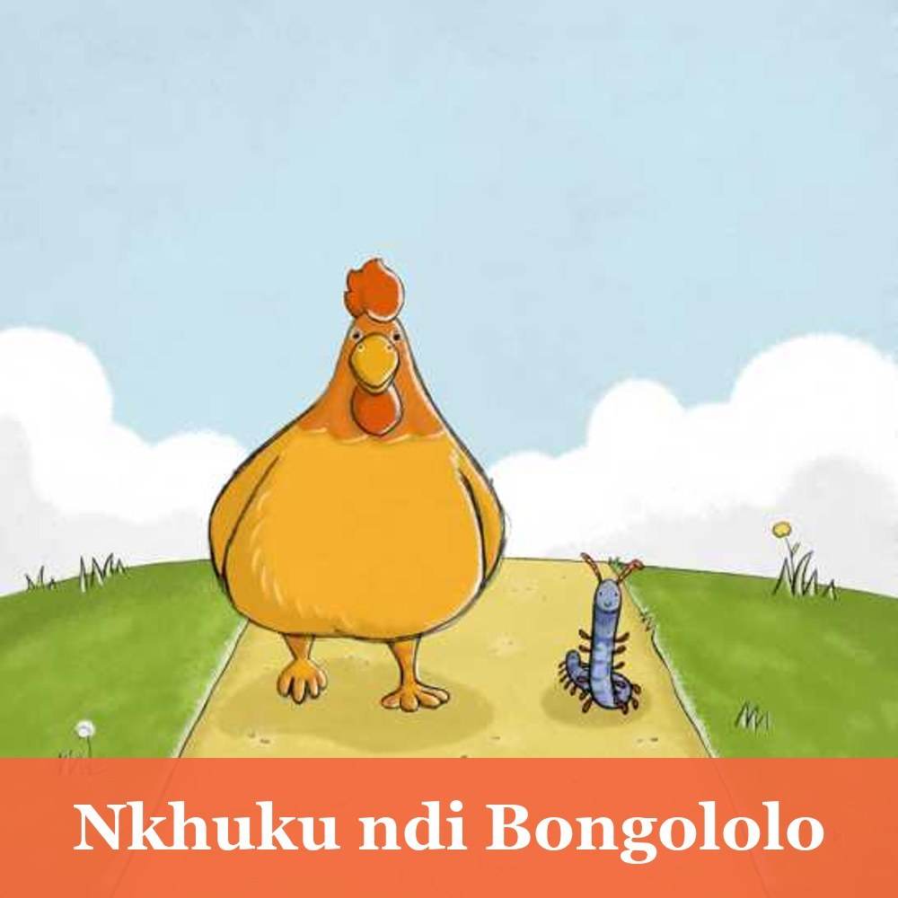 Nkhuku ndi Bongololo