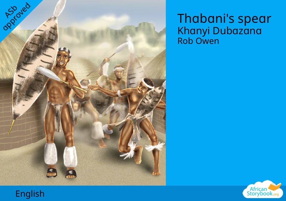 Thabani's spear
