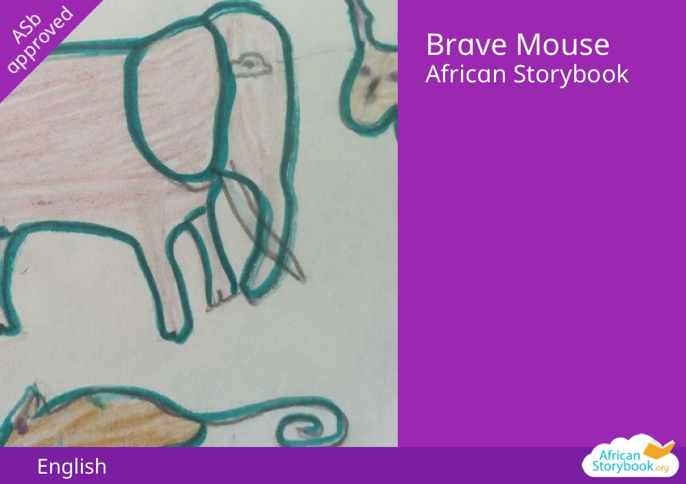Brave Mouse