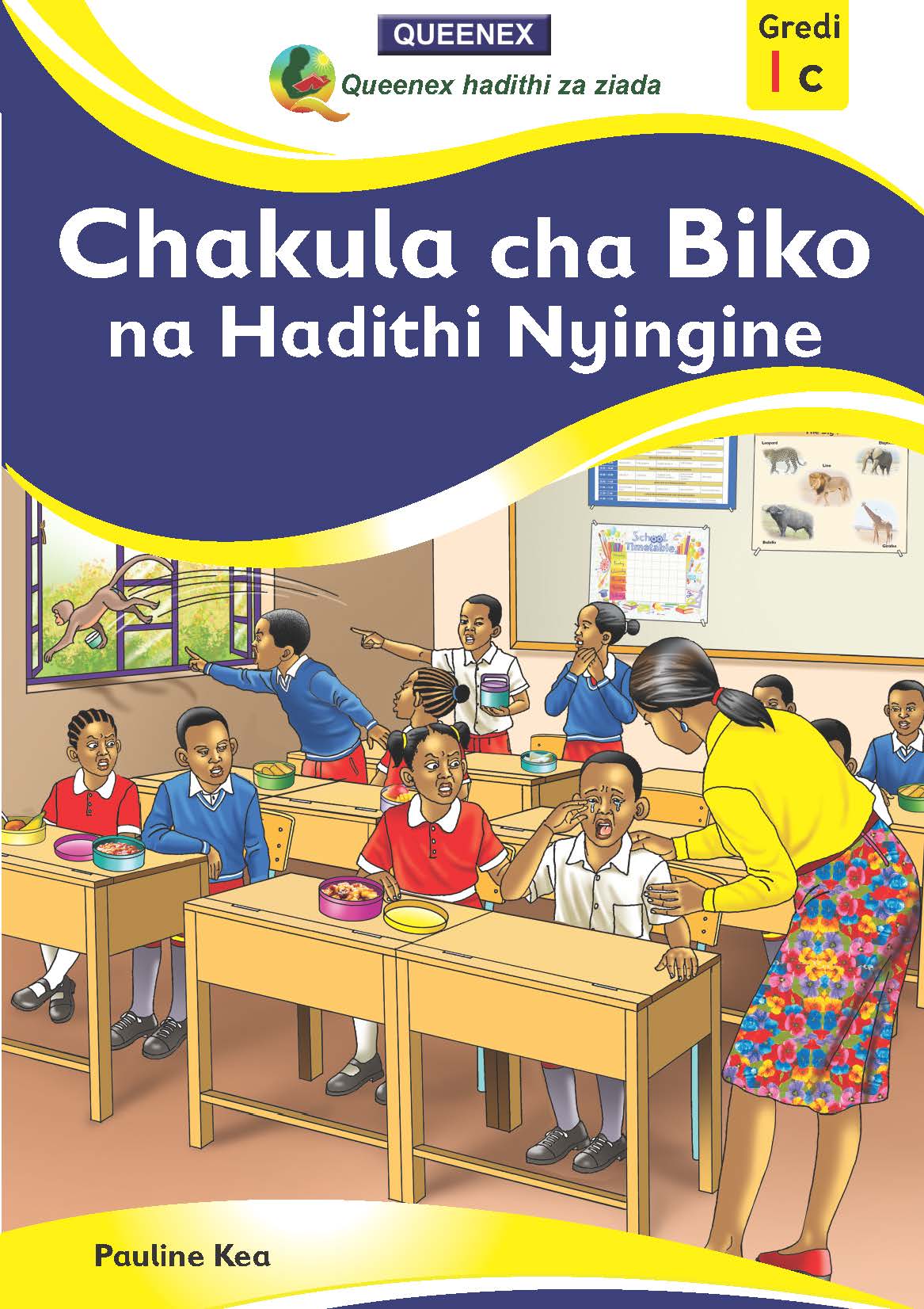 Chakula cha Biko