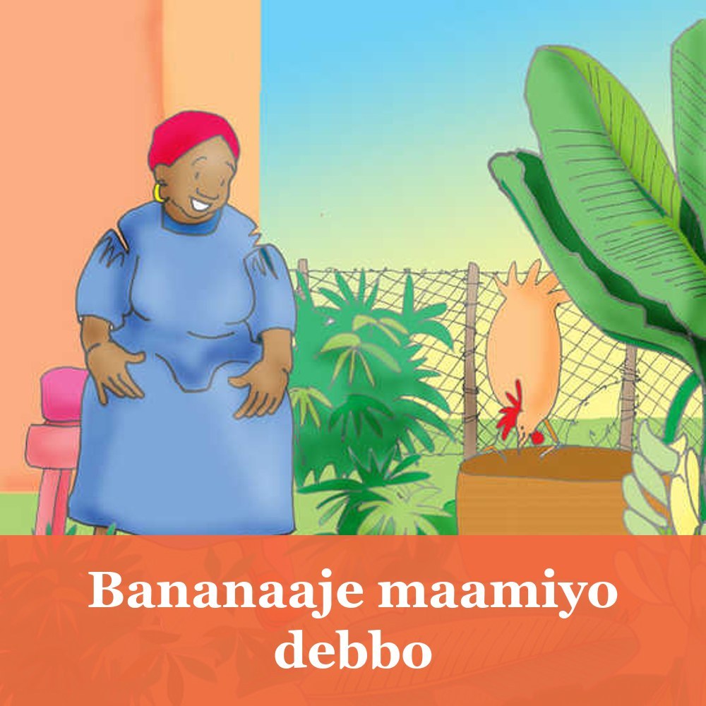 Bananaaje maamiyo debbo