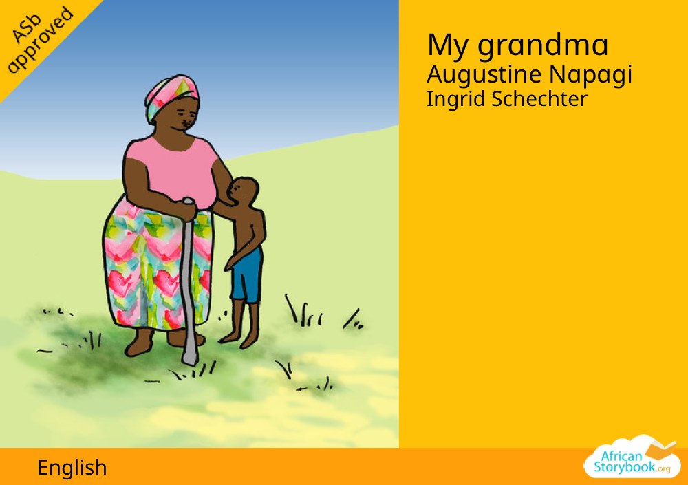 My grandma