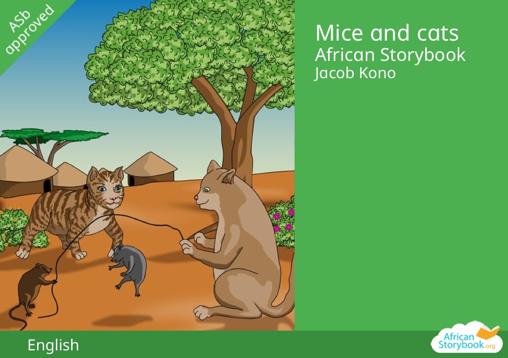 Mice and cats