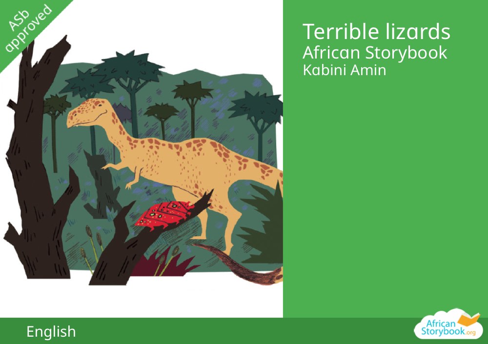 Terrible lizards
