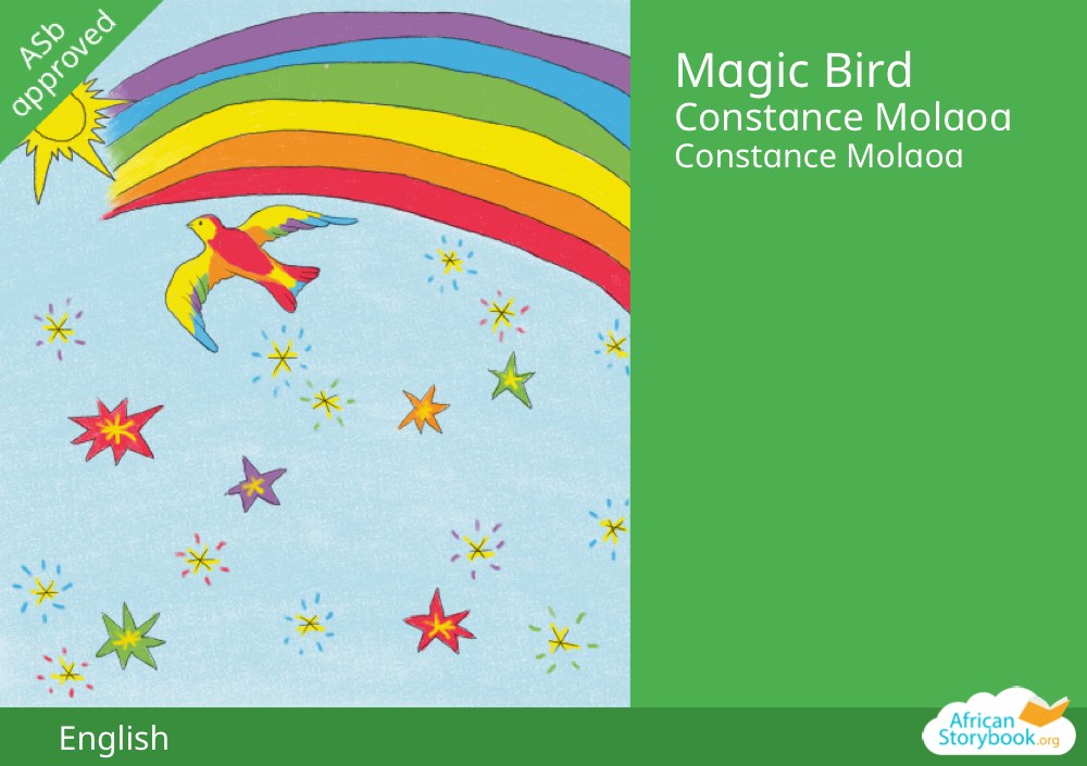 Magic Bird