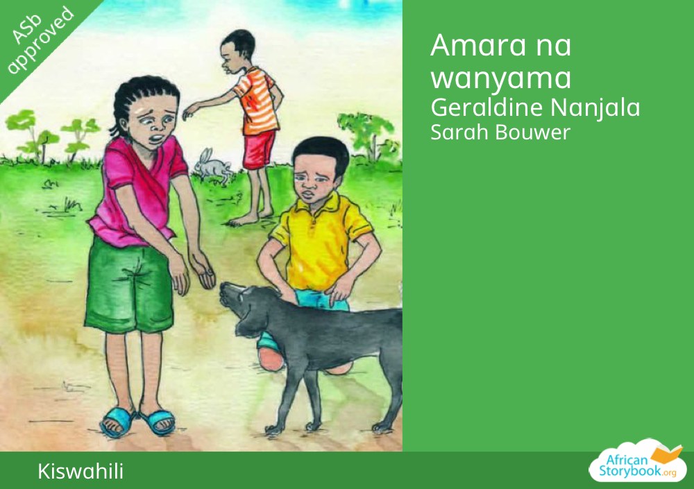 Amara na wanyama