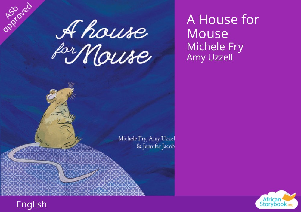 A House for Mouse