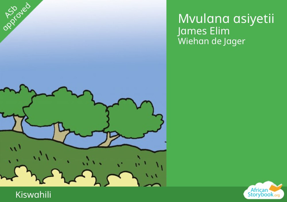 Mvulana asiyetii