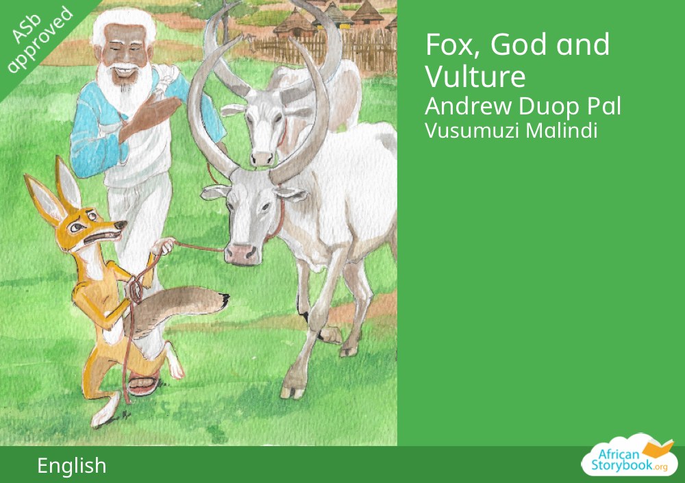 Fox, God and Vulture