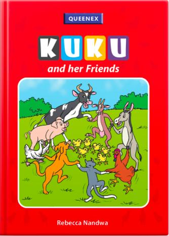 Kuku and her friends