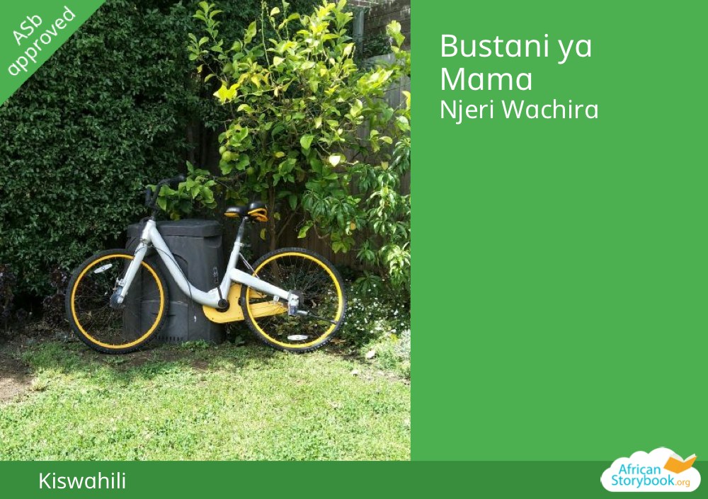Bustani ya Mama