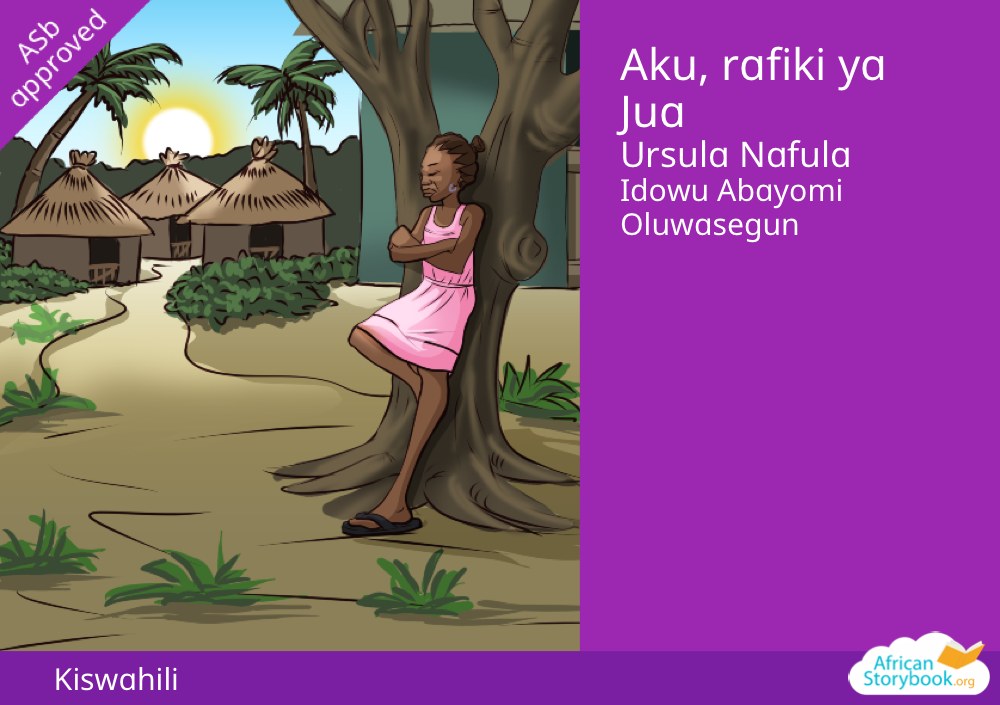 Aku, rafiki ya Jua