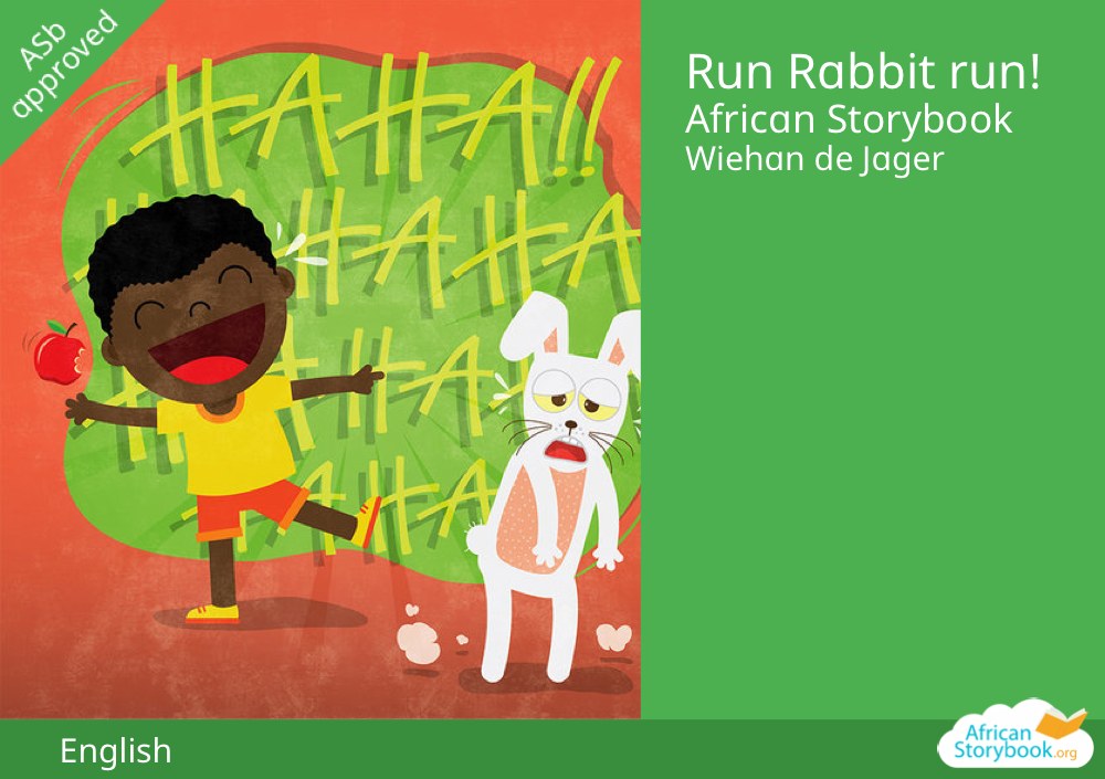 Run Rabbit run!