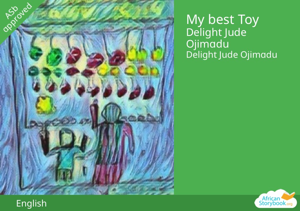 My best Toy