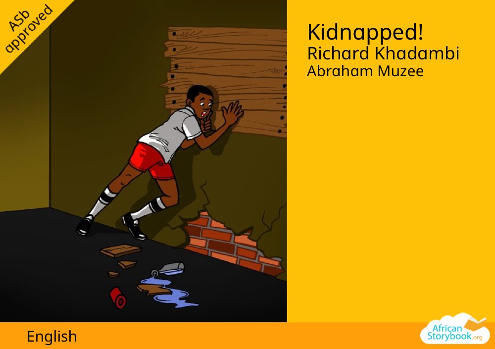 Kidnapped!