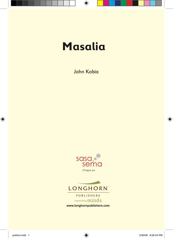 Masalia