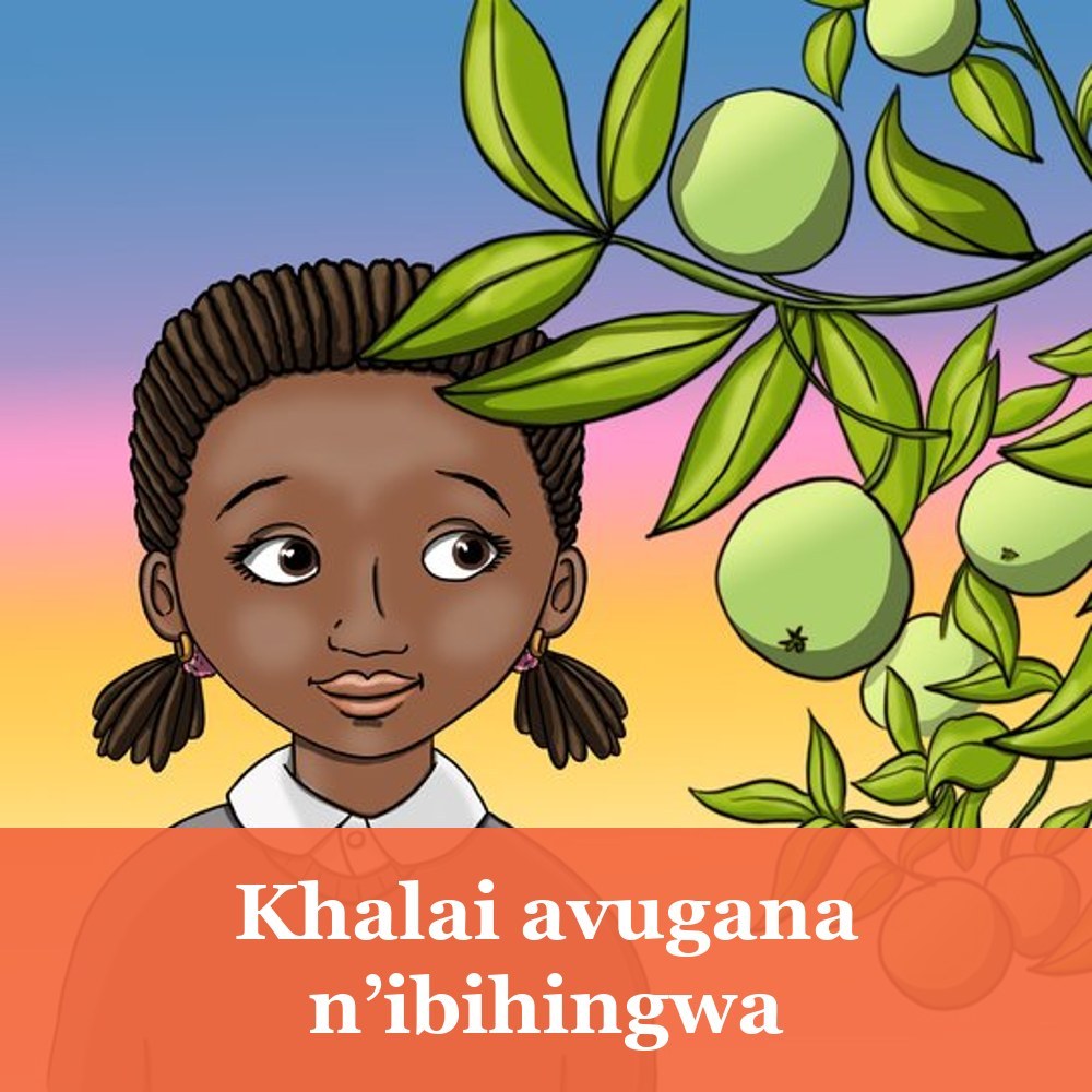 Khalai avugana n’ibihingwa