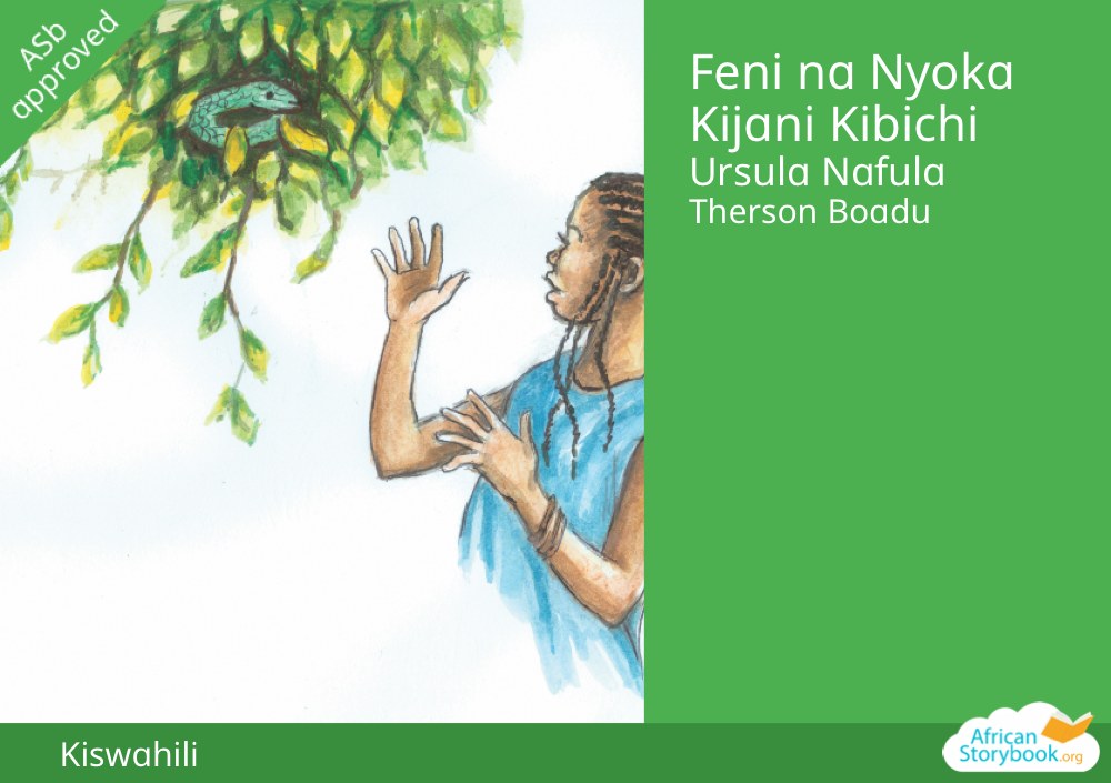 Feni na Nyoka Kijani Kibichi