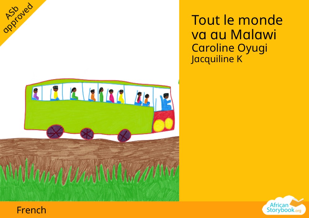 Tout le monde va au Malawi
