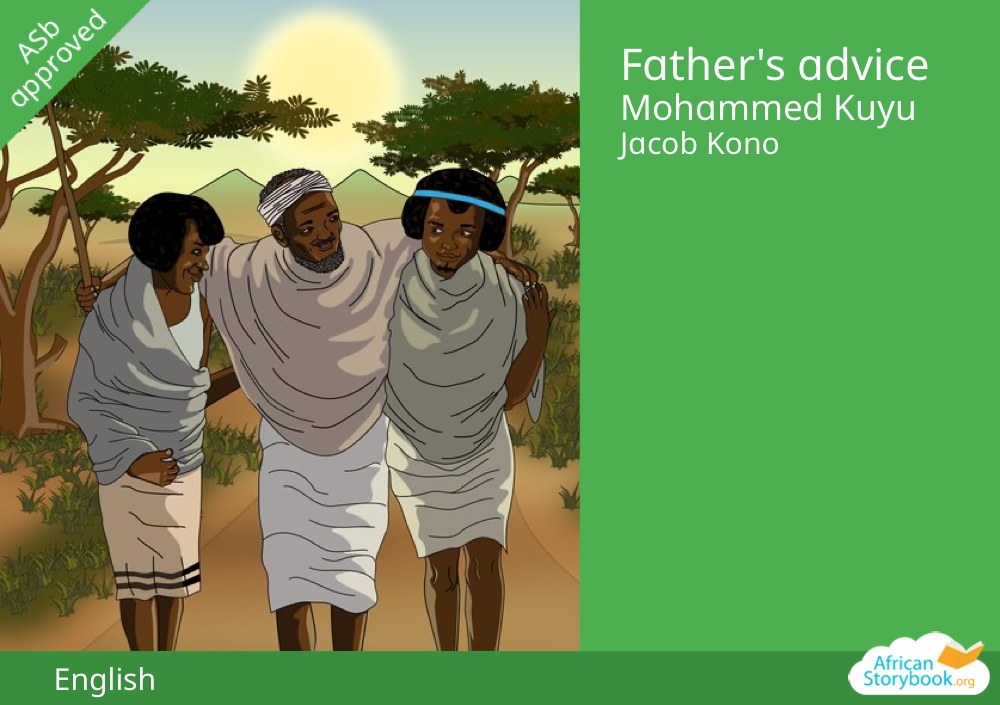 Father's advice