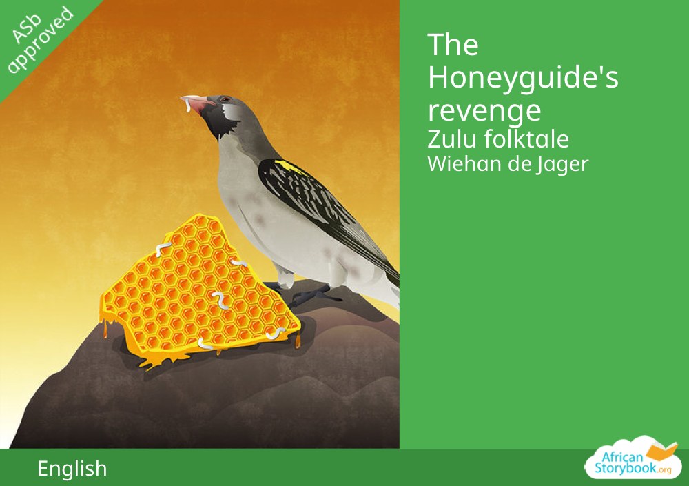 The Honeyguide's revenge