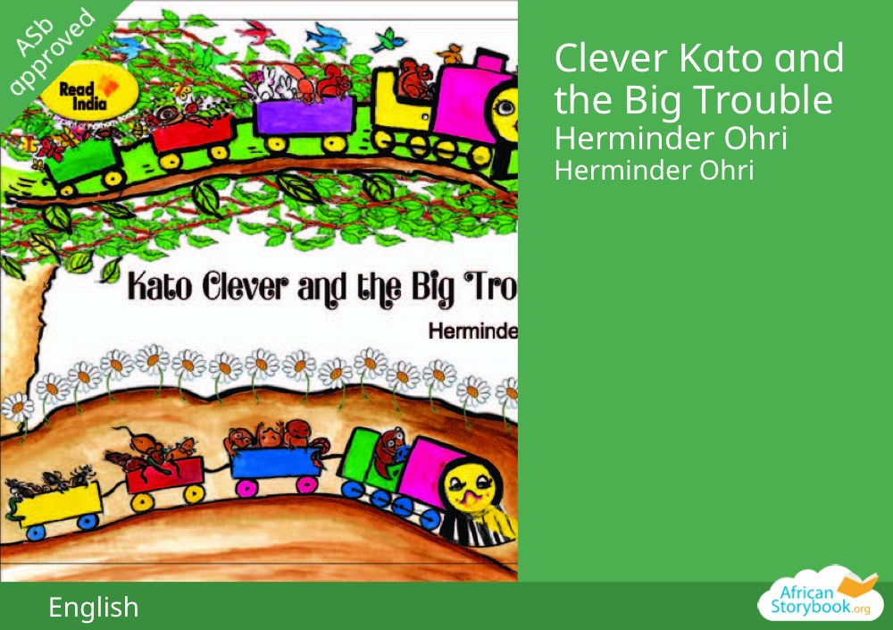 Kato Clever and the Big Trouble